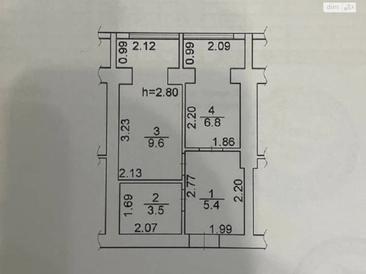 Продаж Квартира