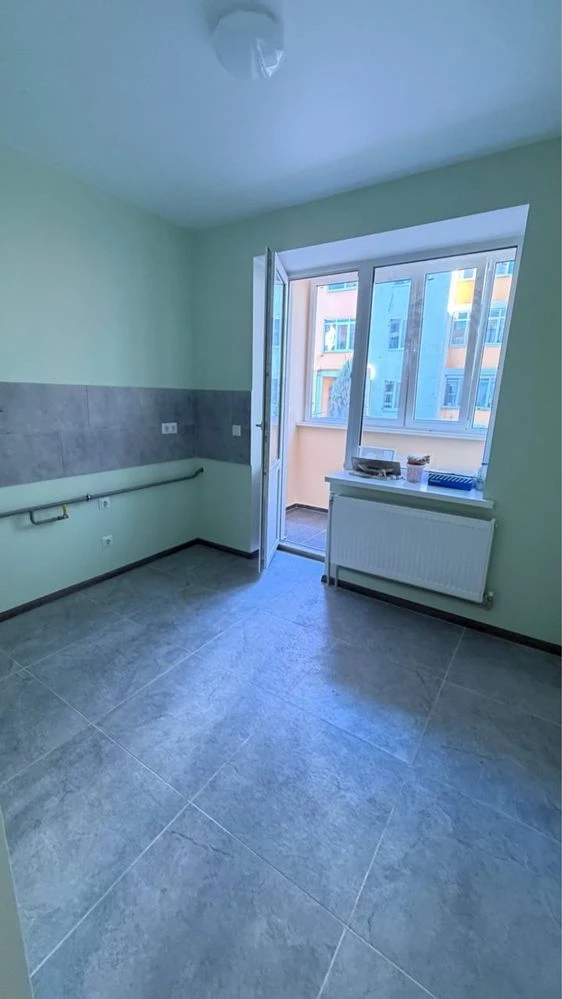 Однокімнатна квартира від забудовника