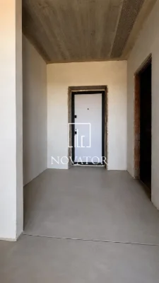 Apartment in ЖК Бургундія 3, Ірпінь. One-room. Unrenovated. Gas.
