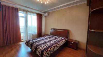 Аренда 3 ком кв ЖК Исток 6 Фонтана Балкон Фонтанская дорога