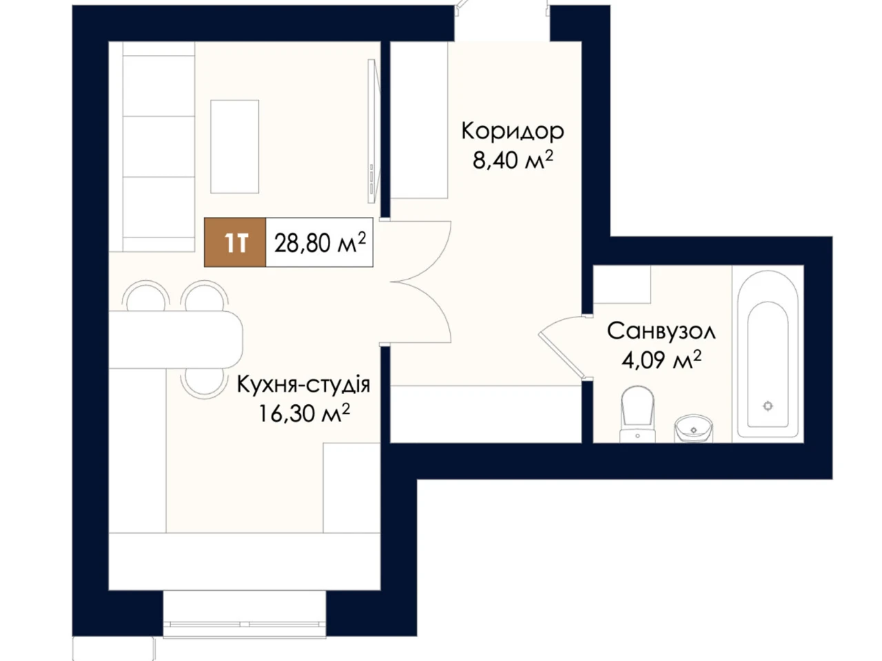 Продаж Квартира