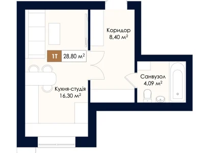 Продаж Квартира