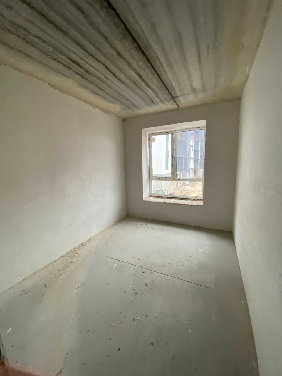 Продається однокімнатна квартира, 34 м², індивідуальне газове опалення