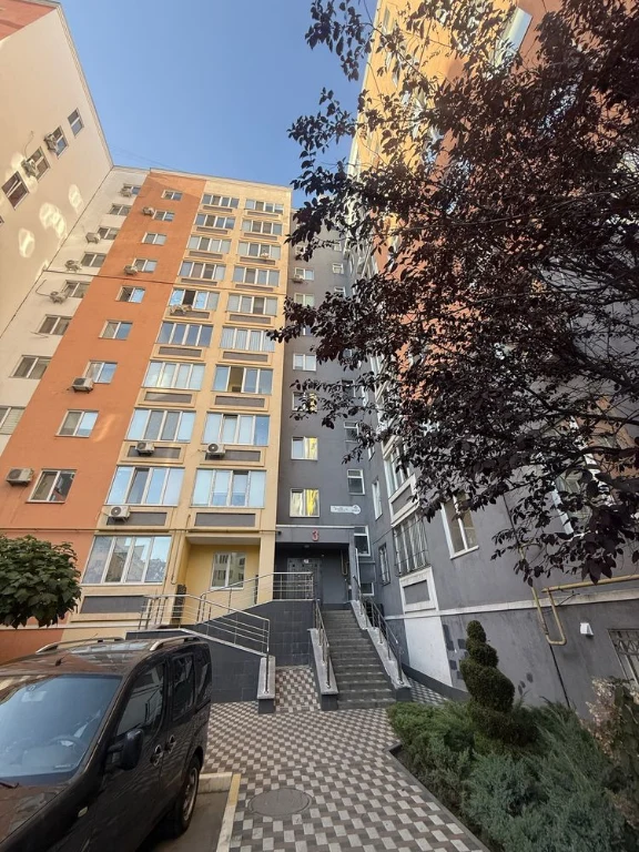 Sale of a one-bedroom apartment in Irpin