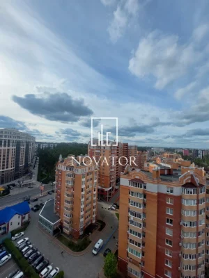Пентхаус в центральном парке с террасой