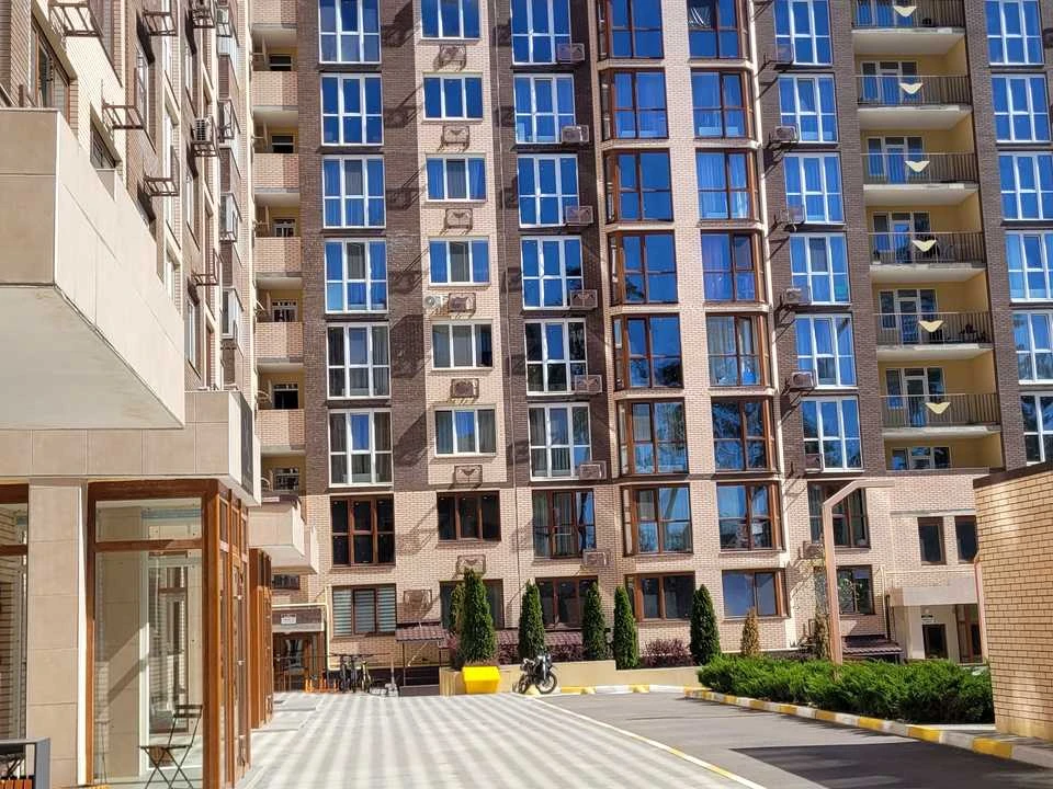 Квартира. Ірпінь, Виговського вул. (Суворова)