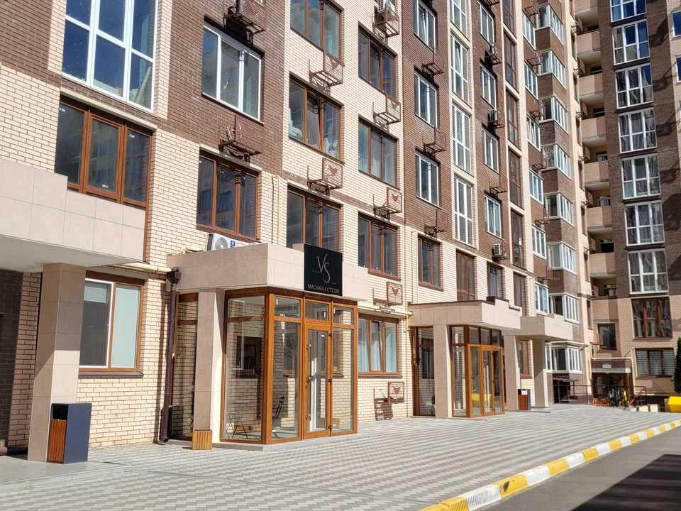 Квартира. Ірпінь, Виговського вул. (Суворова)