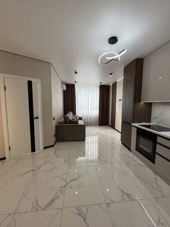 Euro 2-room apartment in the City Park residential complex! Certificate!