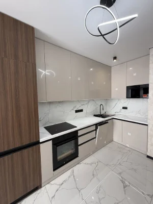 Euro 2-room apartment in the City Park residential complex! Certificate!