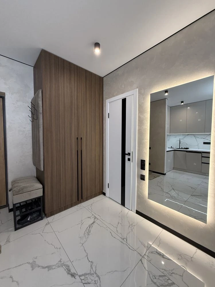 Euro 2-room apartment in the City Park residential complex! Certificate!