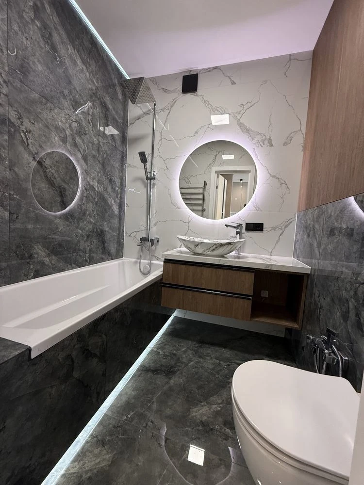 Euro 2-room apartment in the City Park residential complex! Certificate!