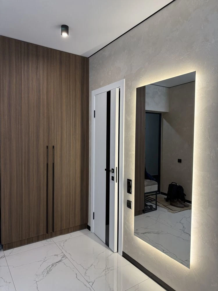 Euro 2-room apartment in the City Park residential complex! Certificate!