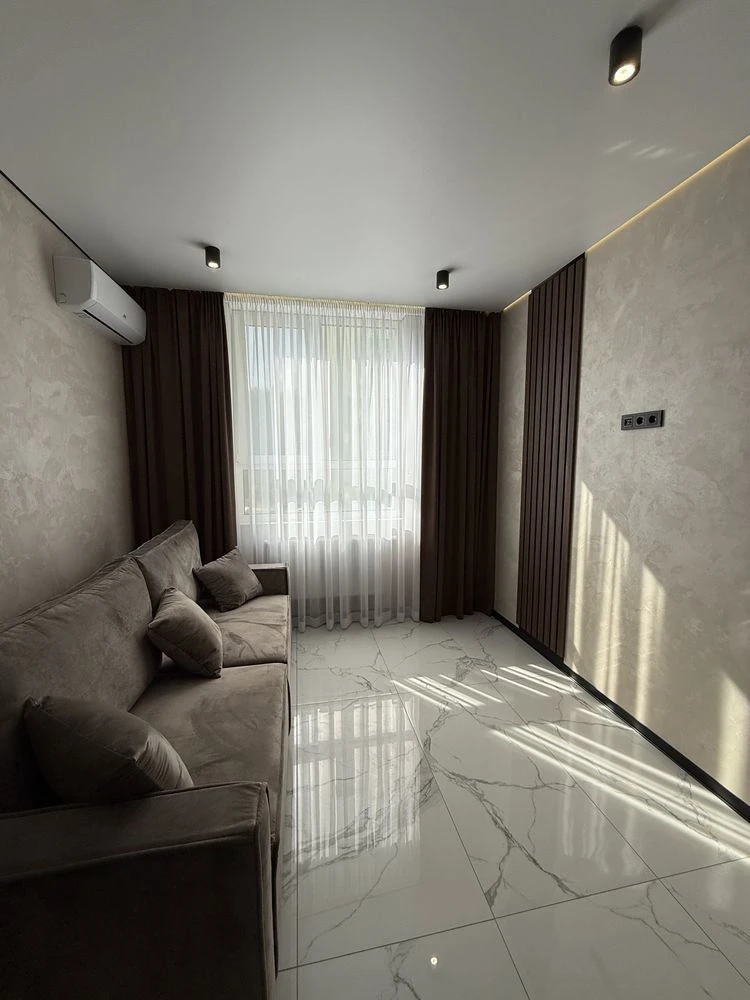 Euro 2-room apartment in the City Park residential complex! Certificate!