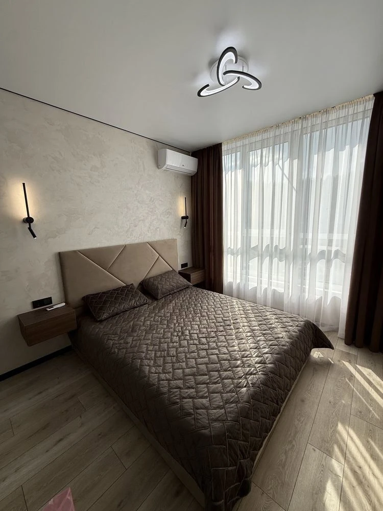 Euro 2-room apartment in the City Park residential complex! Certificate!