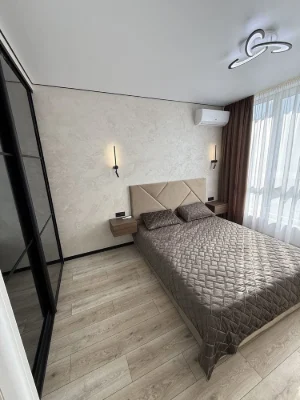 Euro 2-room apartment in the City Park residential complex! Certificate!