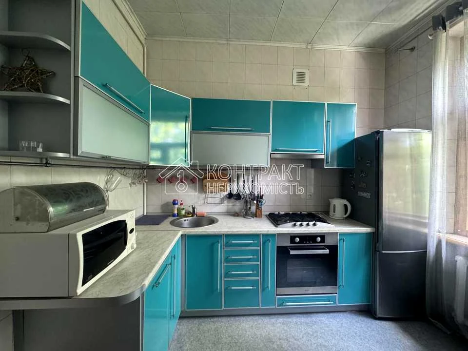Apartment. Kharkiv, Fesenkivska Street.