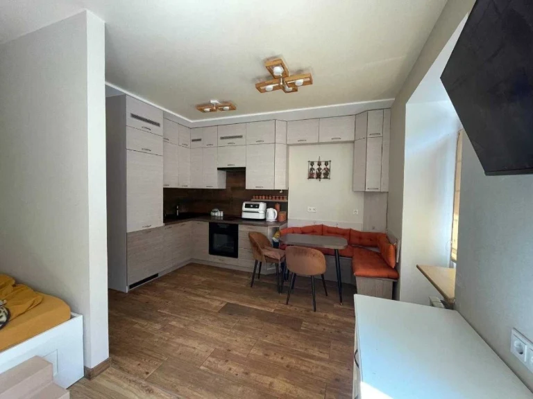 1-bedroom apartment renovated! Gas heating! Irpin'