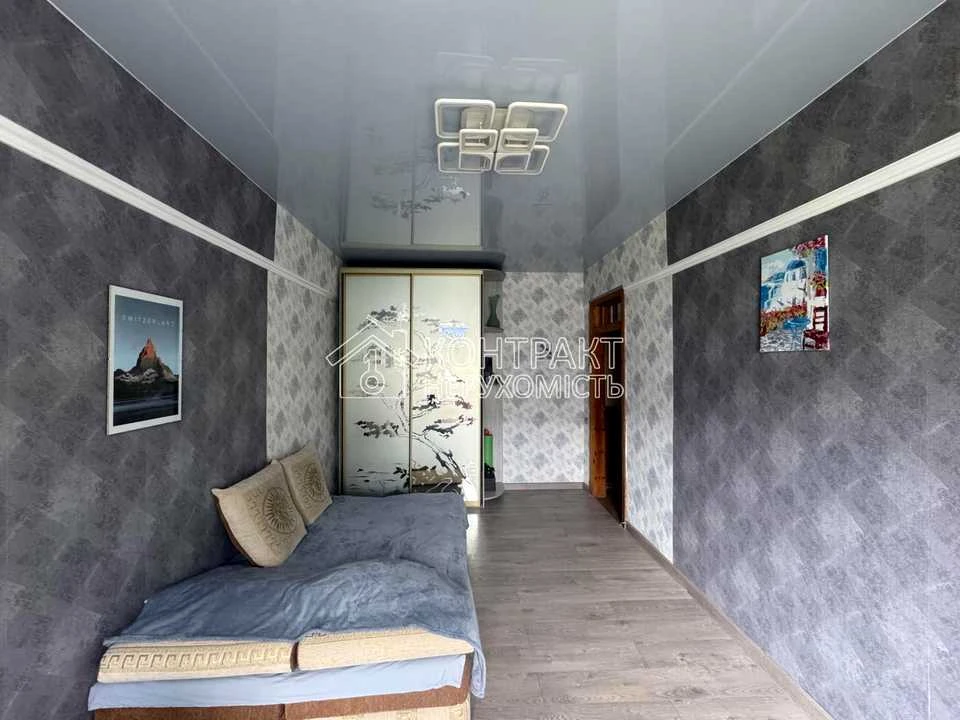 Apartment. Kharkiv, Fesenkivska Street.
