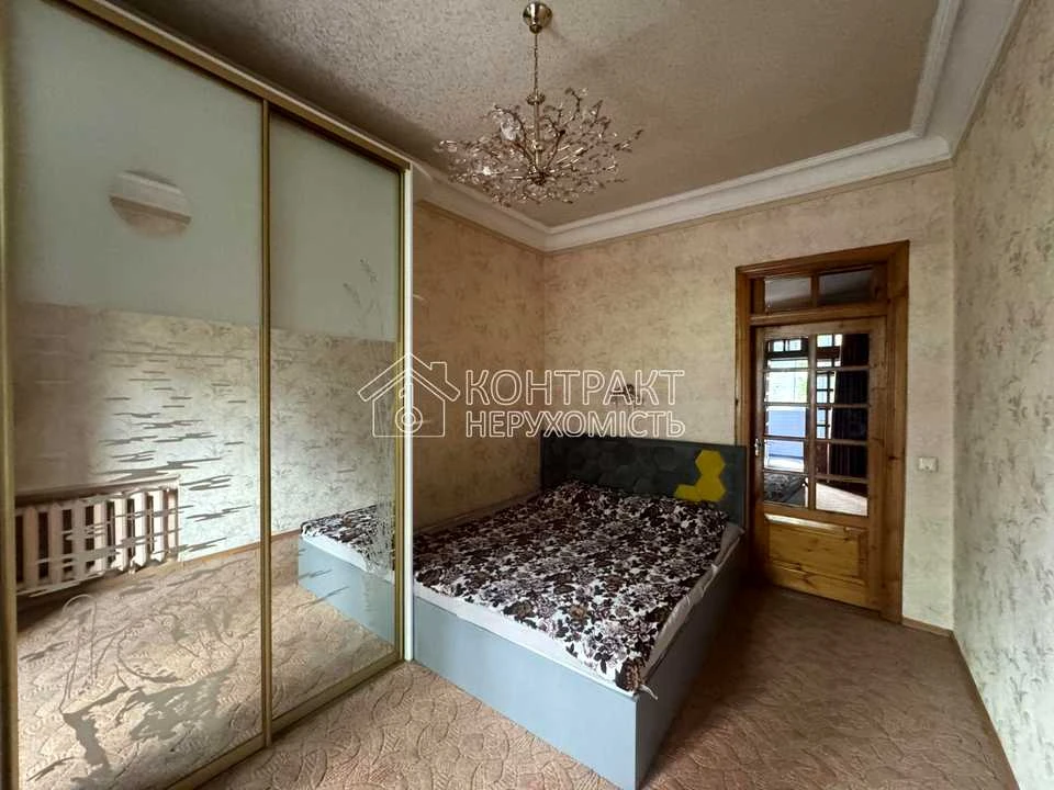 Apartment. Kharkiv, Fesenkivska Street.