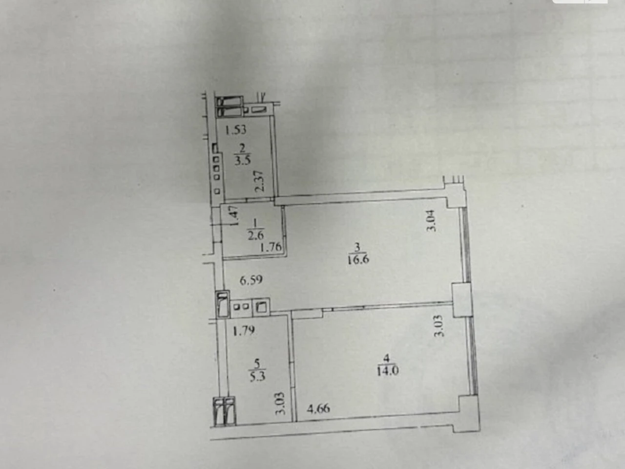 Apartment for Sale