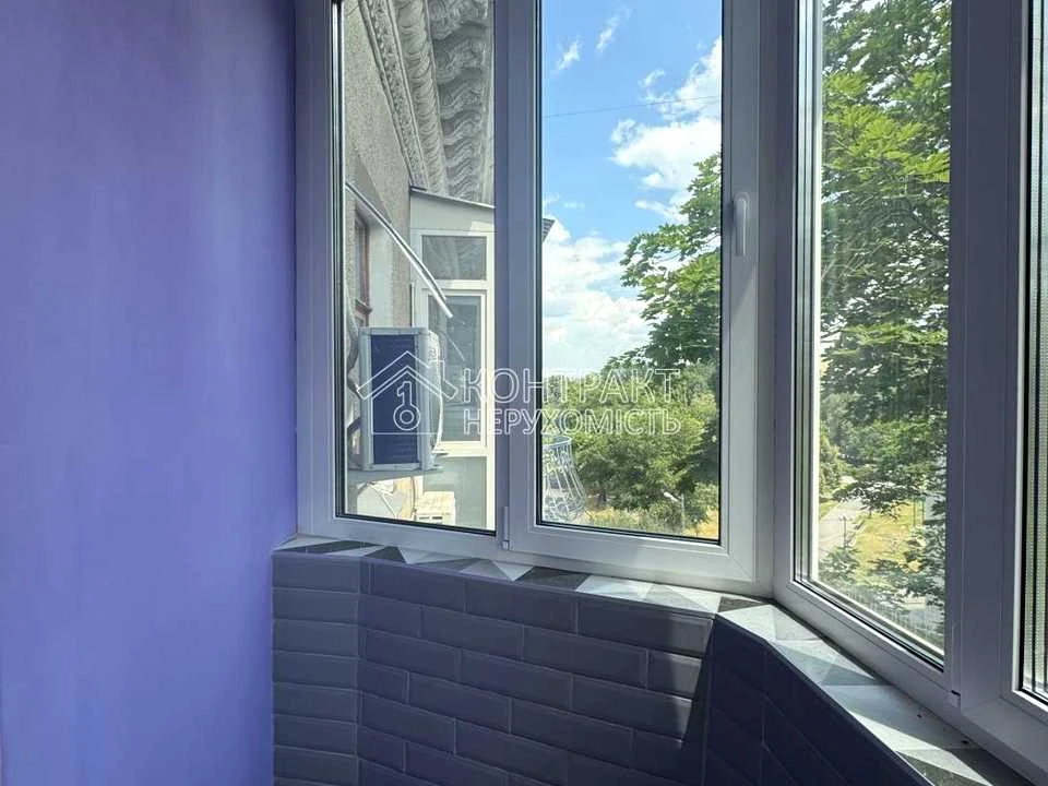 Apartment. Kharkiv, Fesenkivska Street.