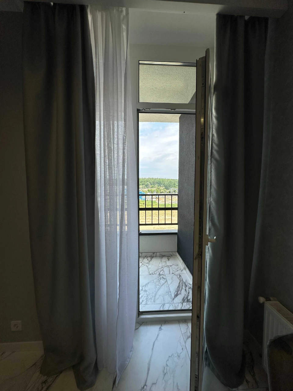 Sale without commission: 1-bedroom apartment from the owner, Synergy City residential complex