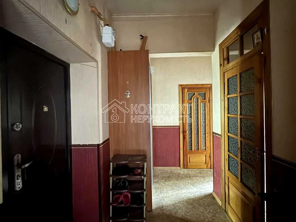 Apartment. Kharkiv, Fesenkivska Street.