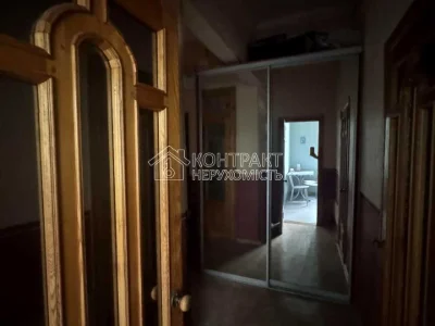 Apartment. Kharkiv, Fesenkivska Street.