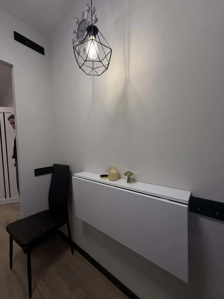 One-bedroom apartment for sale with gas, Irpin. Near a stop.