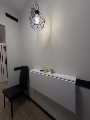 One-bedroom apartment for sale with gas, Irpin. Near a stop.