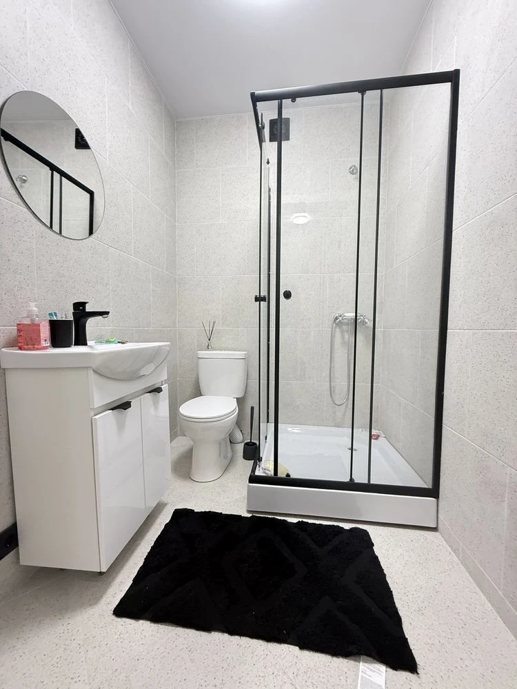 One-bedroom apartment for sale with gas, Irpin. Near a stop.