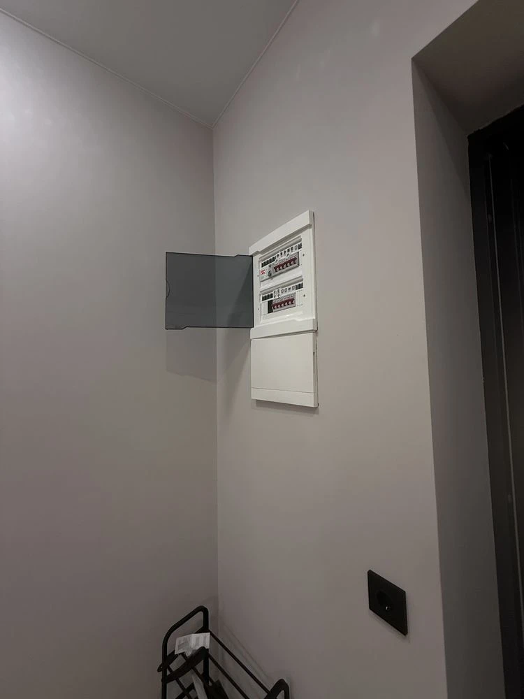 One-bedroom apartment for sale with gas, Irpin. Near a stop.