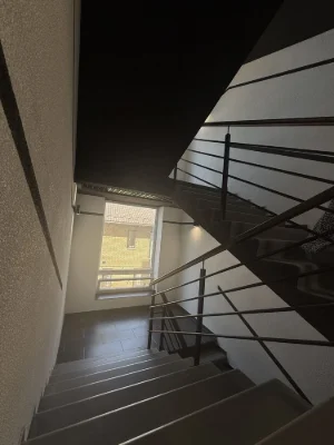 One-bedroom apartment for sale with gas, Irpin. Near a stop.