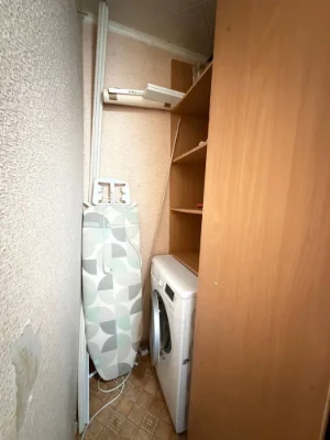 Продам цілоцінну 1-кімнатну квартиру з ремонтом, меблями та технікою