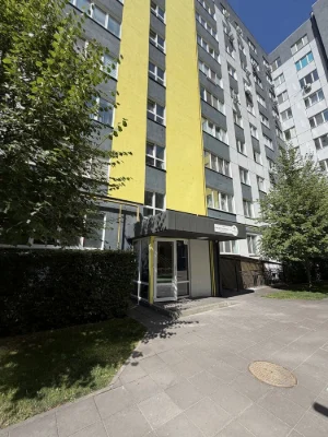 1-комнатная квартира 35 м² | ЖК «Синергия 3» | Индивидуальное газовое отопление