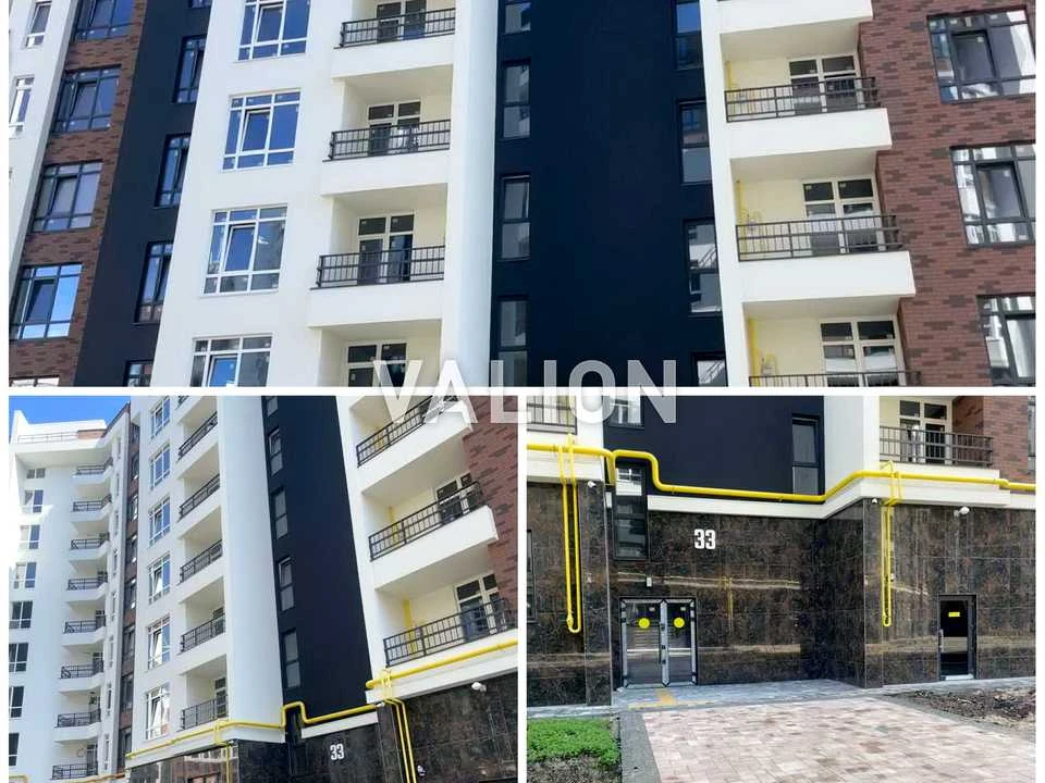 Apartment. Irpin, Olhyi Kobylyans'kyi Avenue (Dostoevskoho), (