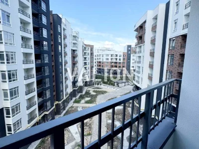 Apartment. Irpin, Olhyi Kobylyans'kyi Avenue (Dostoevskoho), (