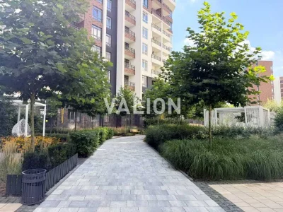 Apartment. Irpin, Olhyi Kobylyans'kyi Avenue (Dostoevskoho), (