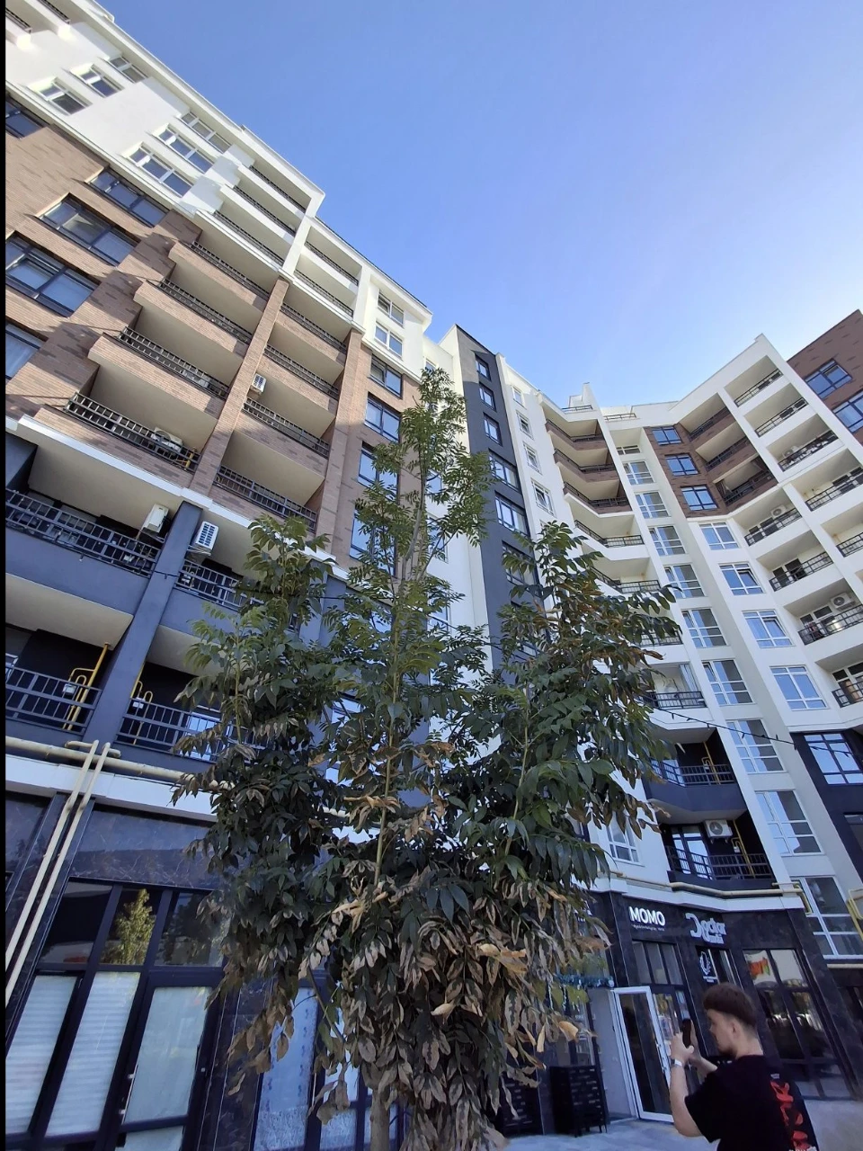 For Sale Apartment Irpin Synerhiya City 3 rooms Irpin 2 Floors