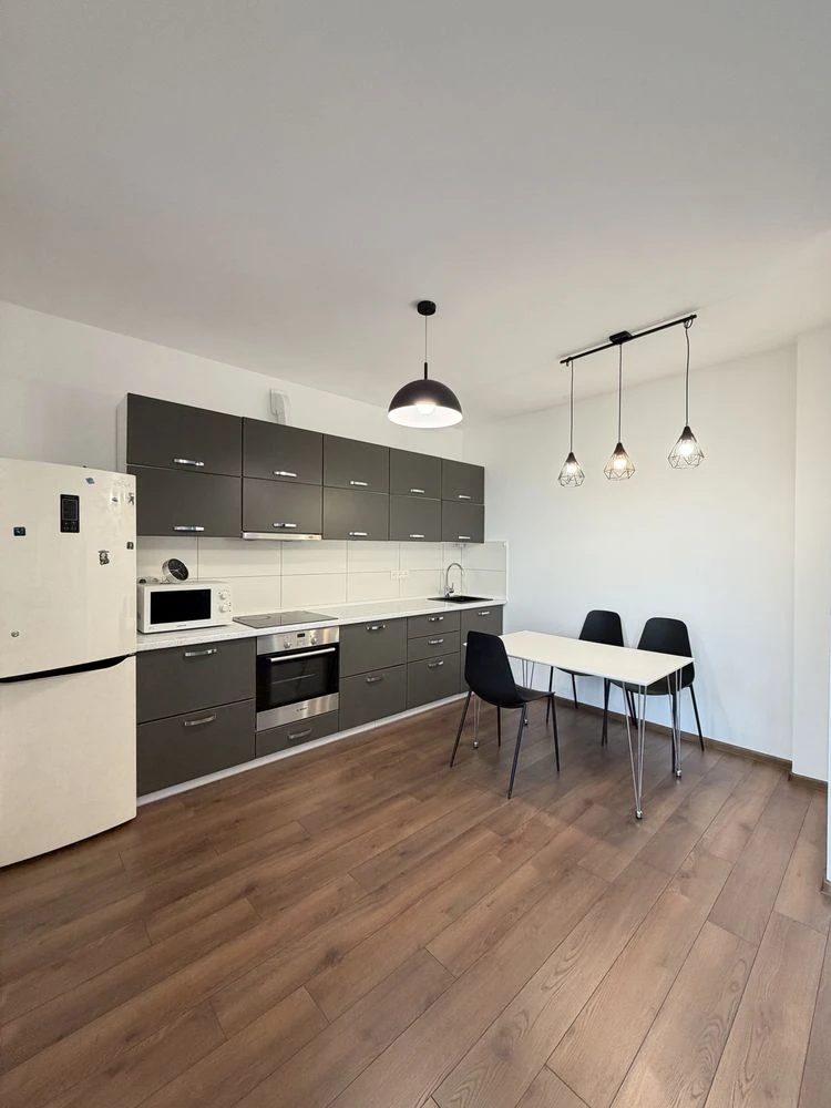 Sale of 1-bedroom apartment in Irpin without %