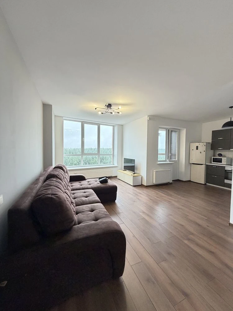 Sale of 1-bedroom apartment in Irpin without %
