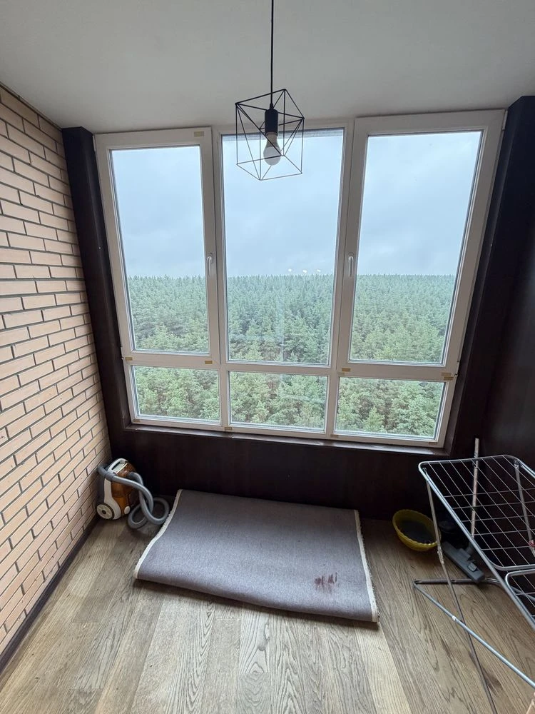 Sale of 1-bedroom apartment in Irpin without %