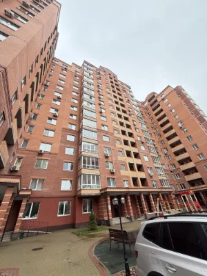 Sale of 1-bedroom apartment in Irpin without %