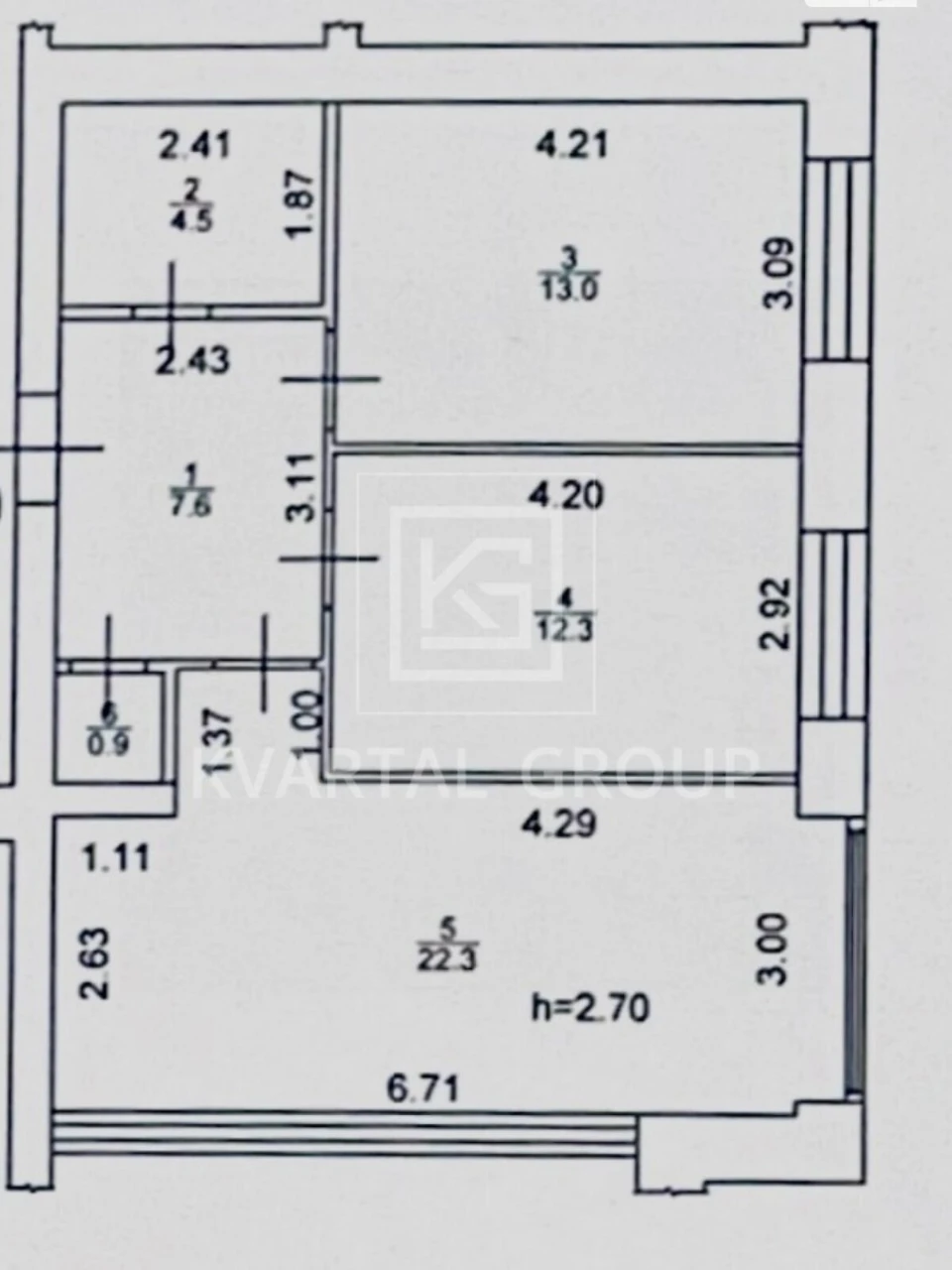 Apartment for Sale