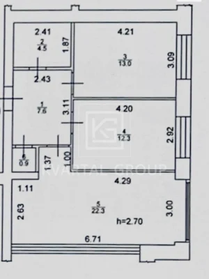 Apartment for Sale