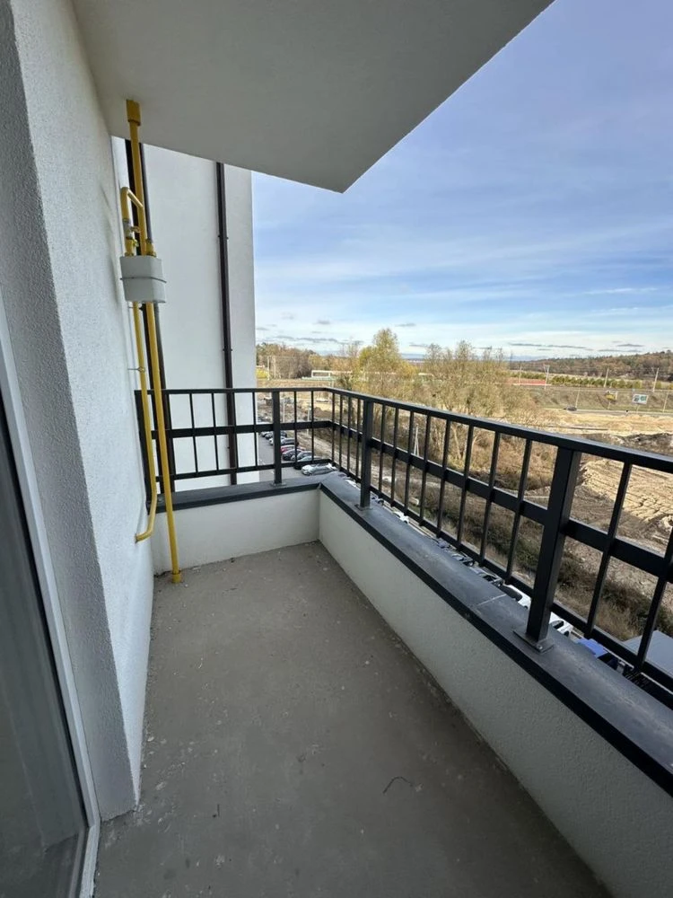 2-bedroom apartment in ЖК "Synergy City". Individual gas