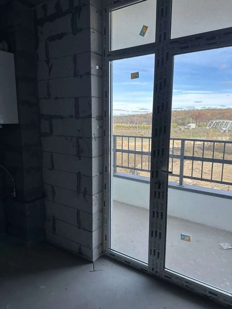 2-bedroom apartment in ЖК "Synergy City". Individual gas