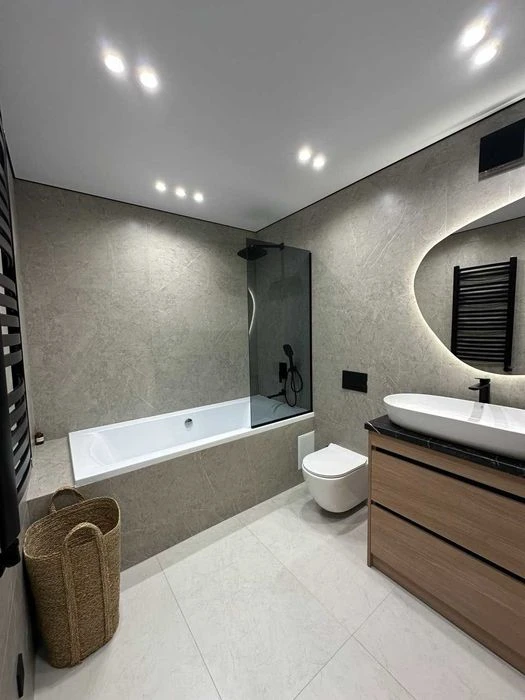 One-room apartment for sale in the center