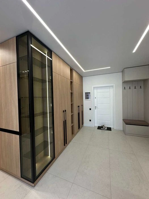 One-room apartment for sale in the center
