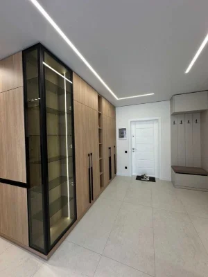 One-room apartment for sale in the center